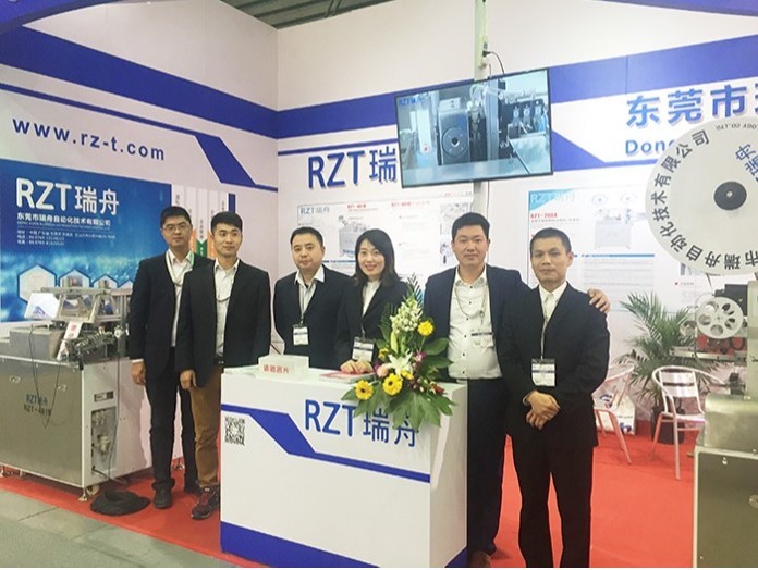 چین Dongguan Ruizhou Automation Technology Co., Ltd. نمایه شرکت
