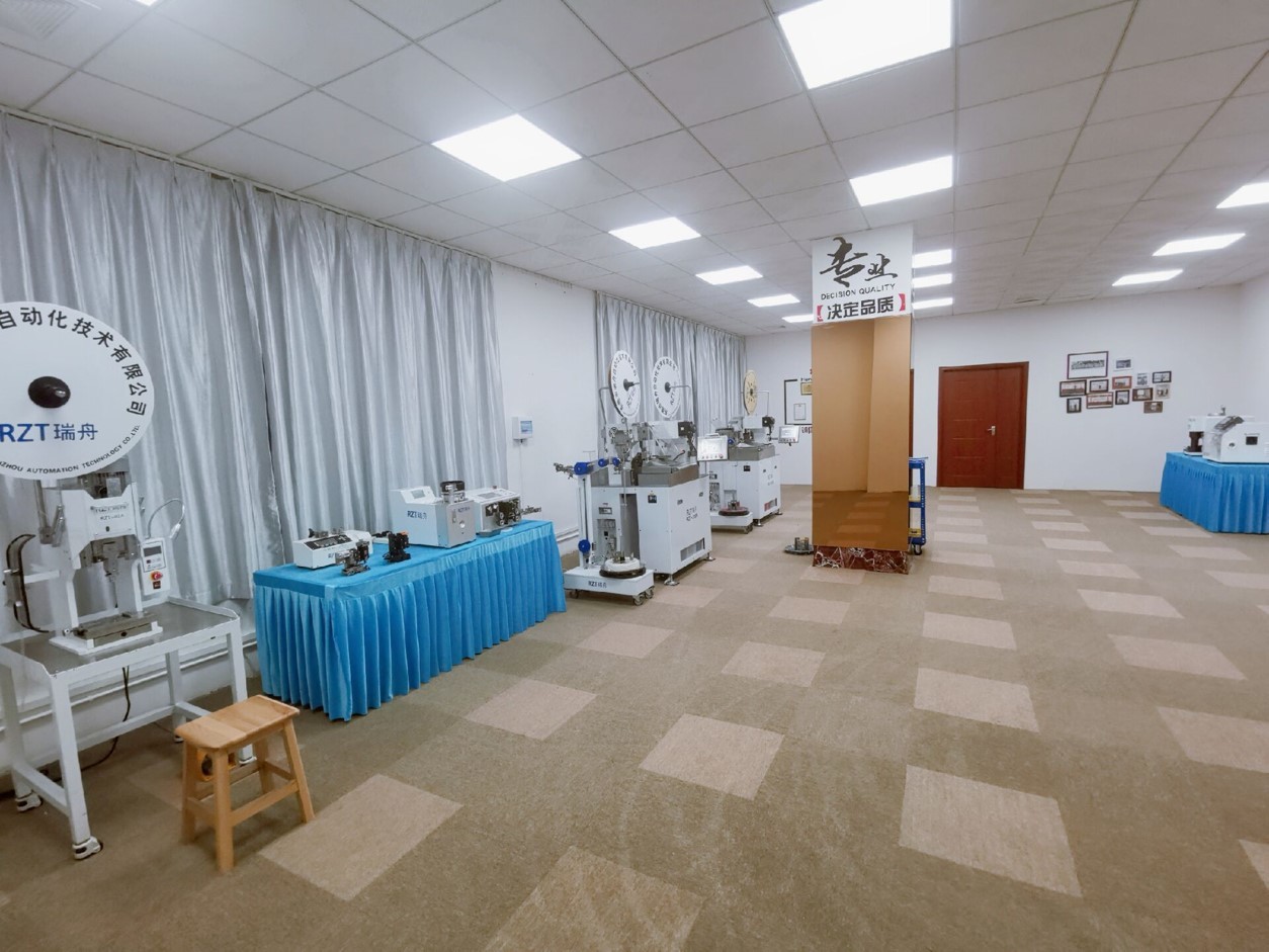 چین Dongguan Ruizhou Automation Technology Co., Ltd. نمایه شرکت