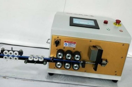 ماشین خم کن نواری با ظرفیت بالا ، دستگاه سلب خودکار 52KG