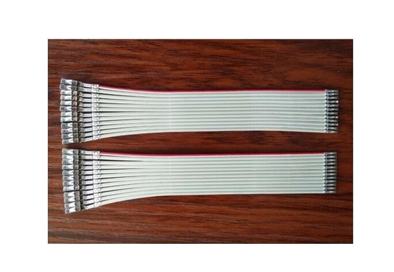 دستگاه فلزی سیم تخت کامل اتوماتیک نوع 0.  6 - 2.  سیم OD 5MM