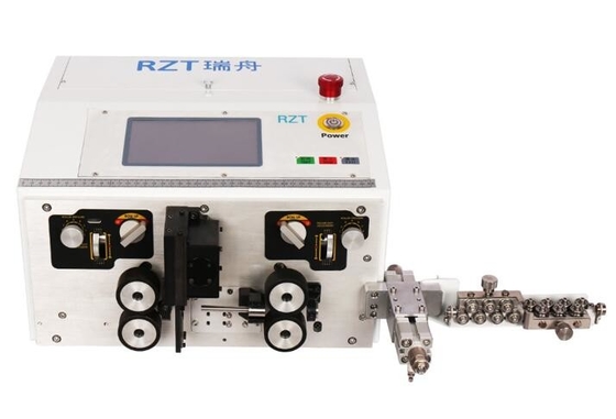 دستگاه برش و سلب سیم رایانه ای Hybrid Stepping Motor AC220V