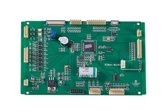 کنترل حرکت حرکت تصویب ISO ، کنترلر موتور 6 محور Stepper