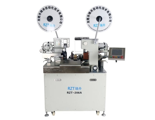 دستگاه سیم کشی کامل اتوماتیک 1.  نتیجه 2 - 1  ظرفیت 3T 50 / 60HZ