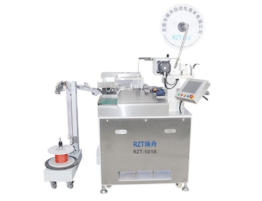 ماشین پرس لحیم کاری پنوماتیک 3000 عدد / ساعت 1/3 فاز AC220V