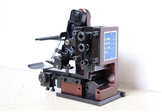 ابزار اتصال سیم کابل فلزی 30 / 40MM سکته مغزی برای ترمینال خوراک جانبی