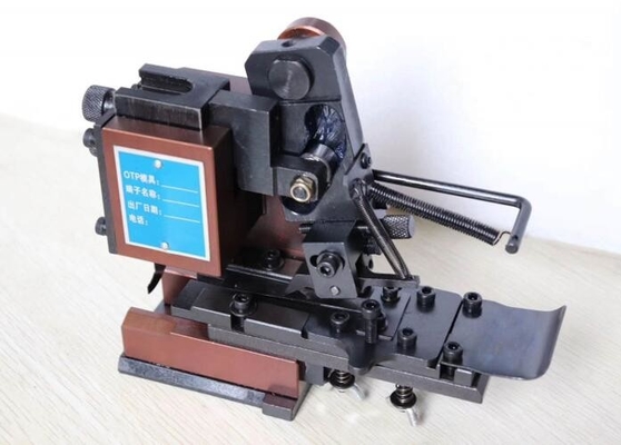 5  ابزار ترمینال 5KG ترمینال High Precison 30 / 40MM Stroke RZT - JA06