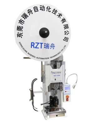 3  0TS Terminal Crimping Machine Super Mute 12 ماه گارانتی برقی رانده شده است