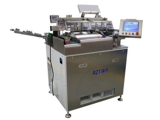 دستگاه لحیم کاری صنعتی Ends ، Machine Cim Crimping RZT - 401B
