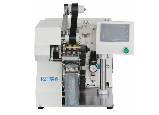دستگاه برش سیم سیم صنعتی 220V 50HZ / 110V 60HZ RZT - 04C