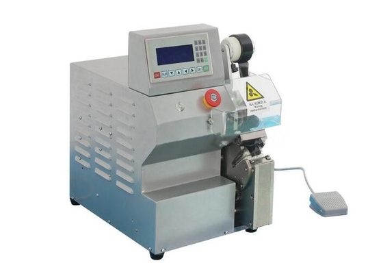 دستگاه کابل کشی خودکار ، دستگاه پردازش سیم طول 50 - 99MM