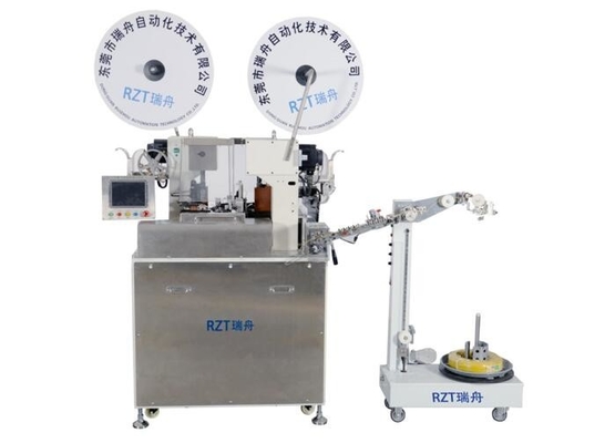 620Kg دستگاه سیم کش سیم ترمینال ، تجهیزات پردازش سیم دیجیتال