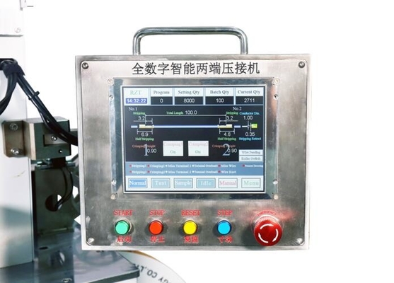 دستگاه چند منظوره سیم کشی MITSUBISHI Servo Motor یک سال گارانتی