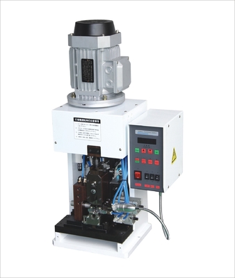 3.0TS Super Mute Terminal Crimping Machine برای پردازش سیم کشی سیم کشی