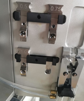 دستگاه سیم کشی خودکار سیم با دقت بالا 6 - 12MM طول