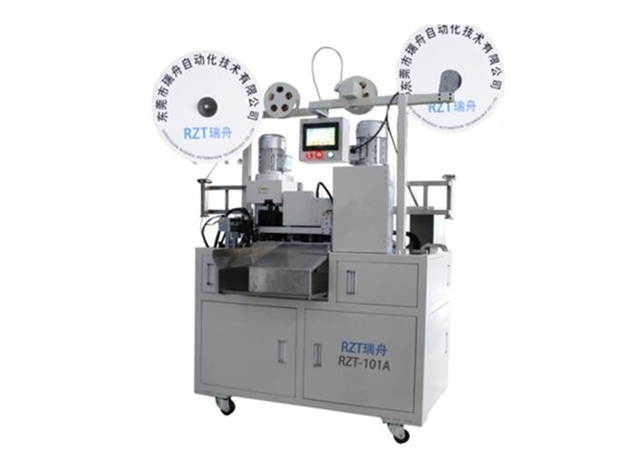 دستگاه فلزی سیم تخت کامل اتوماتیک نوع 0.  6 - 2.  سیم OD 5MM